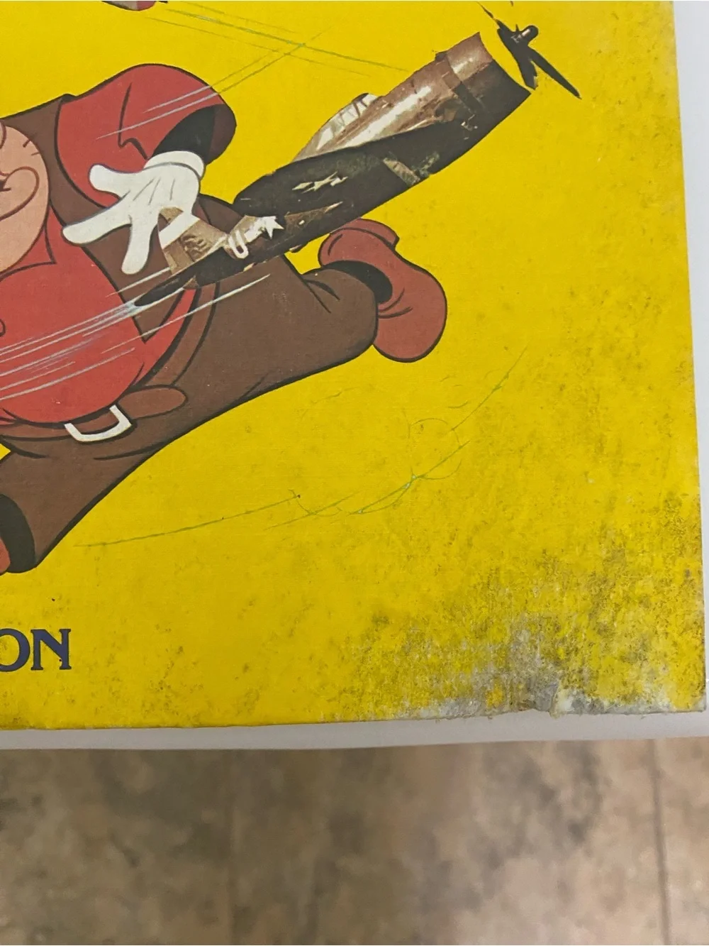 Vintage 1982 Disney's Wonderful World of Knowledge: Volume 4, Transportation